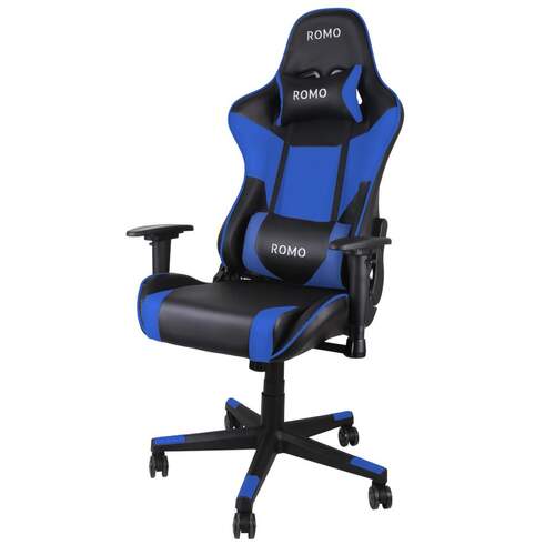 Silla Gaming Romo RO-DG-JULIETA Azul