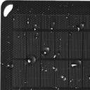 CARGADOR DENVER PANEL SOLAR SOP-10200 PORTATIL 20W