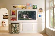 TV SAMSUNG 85%%%quot; TQ85LS03F UHD NEOQLED THEFRAMEPRO