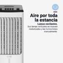 CLIMATIZADOR EVAP. U.BLUE YUCATAN 6004 4L 45dB 80W