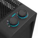 RADIADOR MICA ORBEGOZO RMB1500 1500W NGR HORIZONT