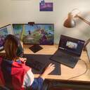 PORTATIL HP VICTUS R7/32GB/SSDT1TB/RTX 3060/16,1%%%quot;