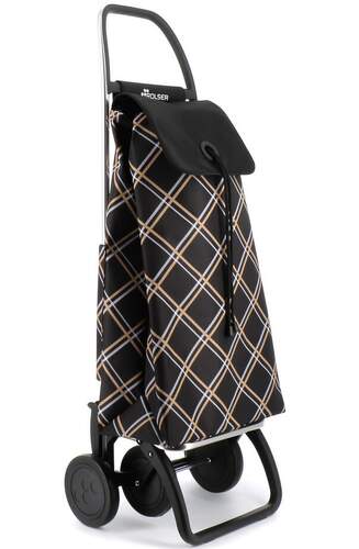 Carro de la compra Rolser IMX398 I-Max Chiara 4 Negro