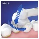 DENTAL ORALB 3500 BLANCO   ESTUCHE