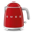 HERVIDOR SMEG KLF05RDEU 0,8L 1400W ROJO