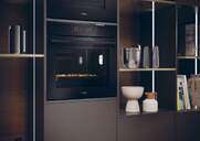 HORNO HAIER H6ID46G3YTB 78L GT PIROLITICO NEGRO