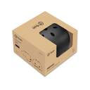 CASCO YOUIN MA1016 TALLA L NEGRO