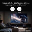 TV SAMSUNG 83%%%quot; TQ83S83H UHD OLED SMART TV 120HZ