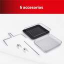 FREIDORA AIRE UFESA MAGNUM 23L 1800W DIGITAL