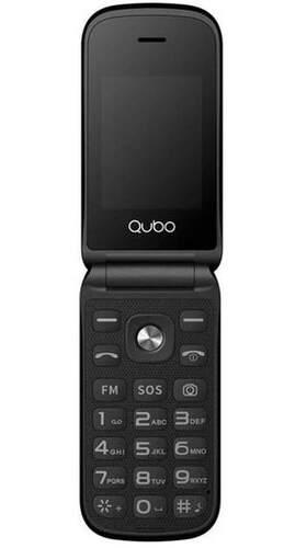 Tel&eacute;fono m&oacute;vil Qubo X-209 4G