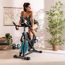 BICICLETA INDOOR CECOTEC DRUMFIT 20000 RACE