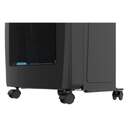 ESTUFA GAS CECOTEC 4200 LLAMA AZUL 4200W 8261  