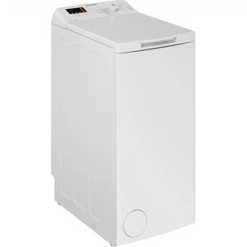 Lavadora Carga Superior Indesit BTW S60400 SP/N