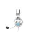AURICULARES NEWSKILL DRAKAIN IVORY RGB