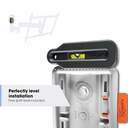 SOPORTE TV VOGELS TVM 3643 FULL MOTION LARGE WHITE