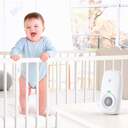 VIGILA BEBES MOTOROLA AM24 BATERIA RECARGABLE