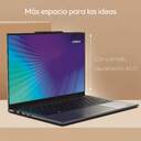 PORTATIL MEDION MD600002 I5 16/512GB 14%%%quot; OLED