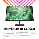 MONITOR HP OMEN 27Q QHD 165HZ FREESYNC
