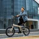 BICICLETA ELECTRICA XIAOMI ADO A20 AIR BLANCA