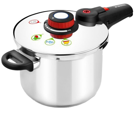 Olla a presi&oacute;n r&aacute;pida Monix Selecta