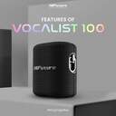 ALTAVOZ HIFUTURE VOCALIST100 KARAOKE 20W BLACK