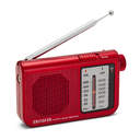 RADIO PORTATIL AIWA RS55RD AM/FM ALTAVOZ ROJO