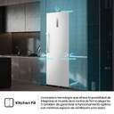 FRI. HISENSE RL3K370SEWE1 186x60x60 1P NF BCO KFIT