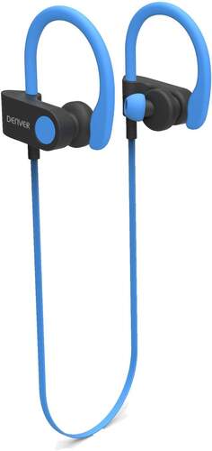 Auriculares Denver BTE-110 Azul