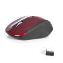 RATON NGS HAZE RED WIRELESS MOUSE HAZE RED