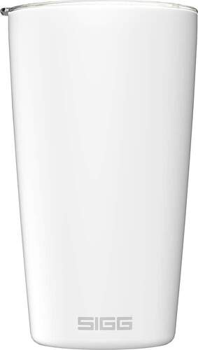 Vaso SIGG Neso Cup Pure Ceram White