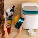 FABRICADOR HIELO CECOTEC CHILLINICE 15KG 150W 8052