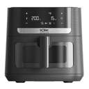 FREIDORA AIRE SOLAC FA1801 8L DIGITAL 2RESIS IND