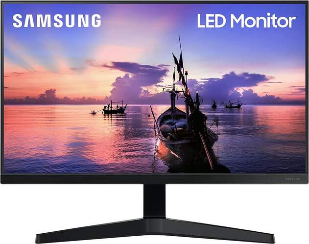 Monitor Samsung 27" LF27T350FHRXEN