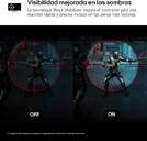 MONITOR LG 27%%%quot; 27G411A-B - GAMING 144HZ 1 MS FHD