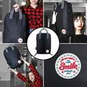 MOCHILA PORTATIL SMILE PENNY 15,6%%%quot; NEGRA