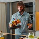 SARTEN TAURUS KPA3028 GREAT MOMENTS 28CM