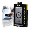 POWERBANK INTENSO WPD 10K SILVER