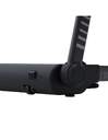 CINTA RUNNING HEAD HTJ4500 SMART PLEG C/ APP NEGRA