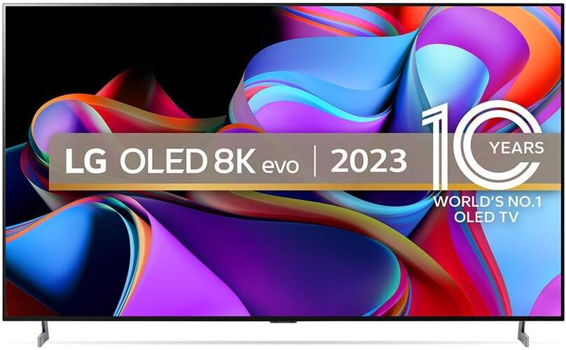 TV LG 77" OLED 77Z39LA