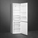 FRICOM. SMEG RC18XDND 185X60X59 INOX NF