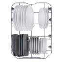 LVJ. HAIER XF1C3TB1FX 8P 3%%%#170;B 43dBA 45CM INOX