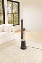 VENTILADOR PIE SHARK TF200SEU 90W SIN ASPAS MD