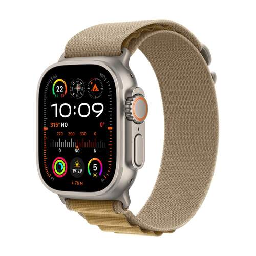 Smartwatch Apple Ultra 2