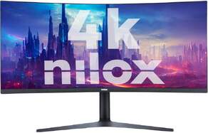 Monitor 34" Nilox NXM344KD11