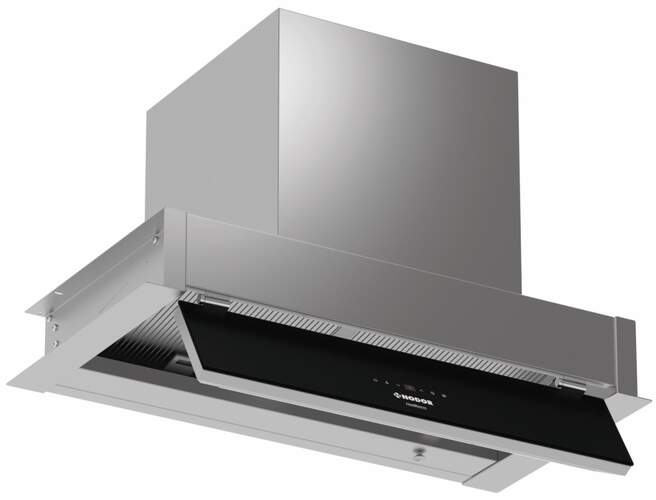 Campana Nodor CROWN60NO DRIP SS 4228
