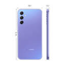 SMARTPHONE SAMSUNG A34 5G 8/256 6,6%%%quot; LIGHT VIOLET
