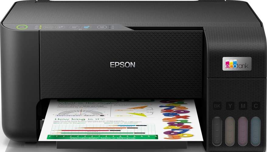 Impresora Multifunción Epson ET-2815