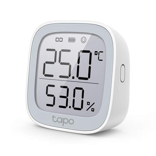 Sensor Inteligente TP-Link Tapo T315 con monitor