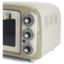 HORNO SOBREMESA ARIETE 979/03 1380W VINTAGE BEIGE