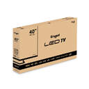 TV ENGEL 40%%%quot; LE4066T2 FHD PVR HOTEL PEANA